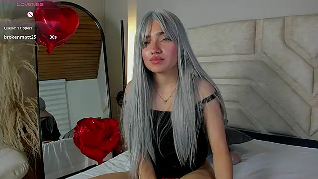 cherry bunnyx online show from 15, 2, 2026