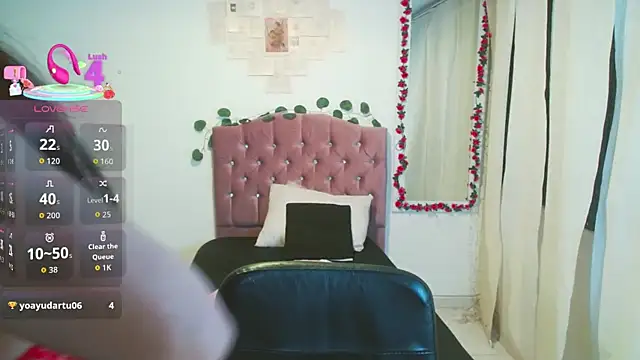 Snapshot of penelope160920 chatting on 29, 9, 2025 penelope160920 online show from 29, 9, 2025