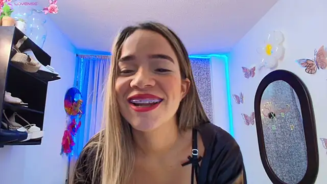 Sally Ricci online show from 21, 3, 2026