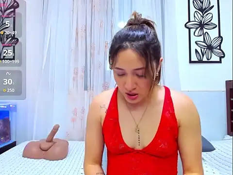 Snapshot of SofyCastillo2 chatting on 22, 10, 2025 SofyCastillo2 online show from 22, 10, 2025