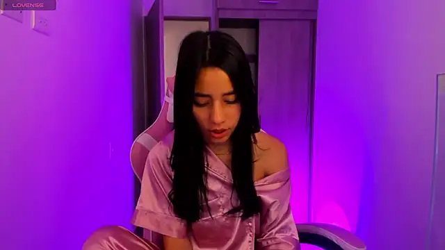 ISABELFORYOU1 online show from 24, 11, 2025