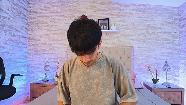 Axel Draven online show from 16, 2, 2026