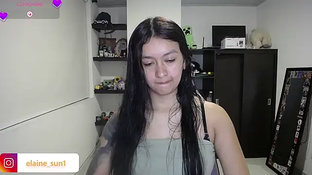 elaine sun1 online show from 12, 5, 2026