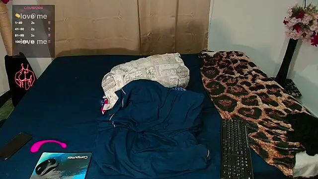 Snapshot of LucasGaeel chatting on 23, 3, 2026 LucasGaeel online show from 23, 3, 2026