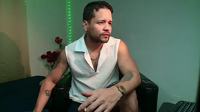 Snapshot of LucasGaeel chatting on 16, 4, 2026 LucasGaeel online show from 16, 4, 2026