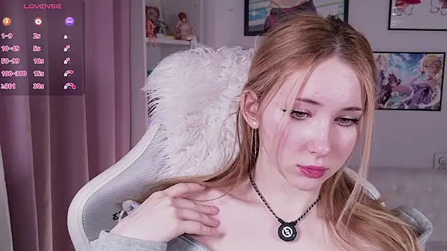 LiraKink online show from 10, 3, 2026