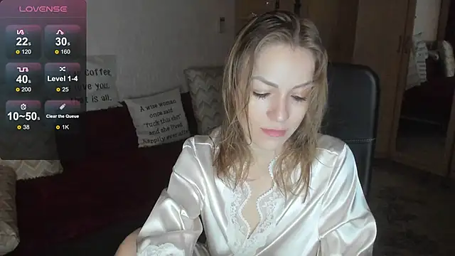 Tiffany Bates online show from 11, 5, 2026