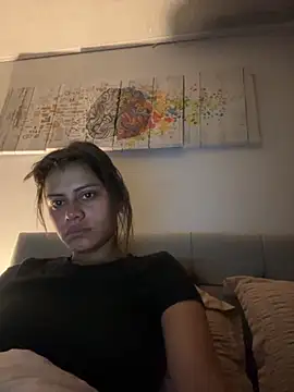 anna evans09 online show from 17, 10, 2025
