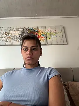 anna evans09 online show from 19, 10, 2025