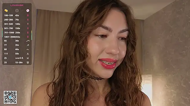 Snapshot of KeilaJeschon chatting on 16, 10, 2025 KeilaJeschon online show from 16, 10, 2025