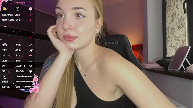 EvaCarter1 online show from 23, 10, 2025