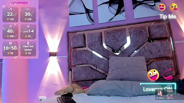 samantaa liov online show from 21, 10, 2025