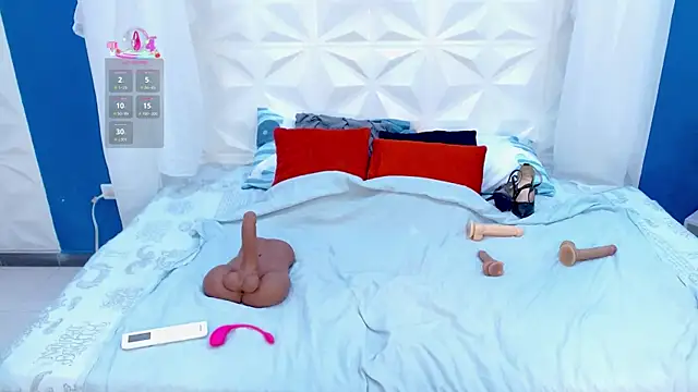 adisson petite1 online show from 8, 1, 2026