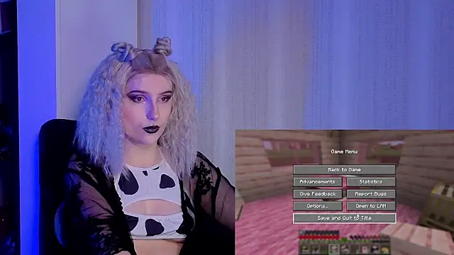 violet-siren-x online show from 31, 1, 2026