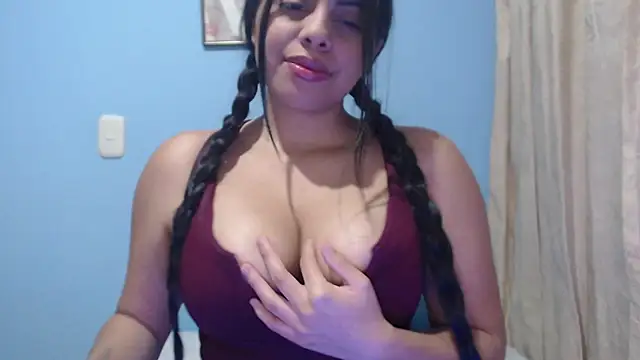 violeta 47 online show from 17, 10, 2025