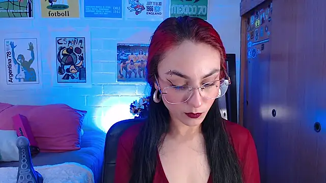 Snapshot of Amy66 chatting on 9, 7, 2026 Amy66 online show from 9, 7, 2026