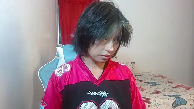 kiyusweetcrazy online show from 4, 11, 2025