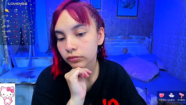 Megane whitte online show from 26, 10, 2025