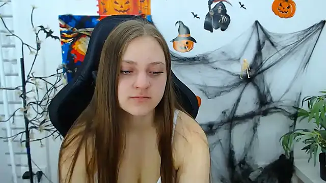 ArinaBelle online show from 27, 10, 2025