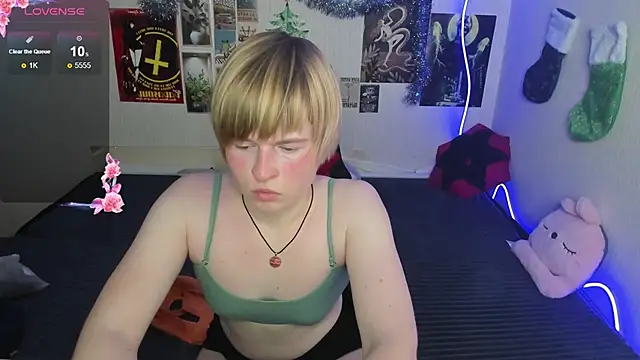 Cattie w  online show from 14, 1, 2026