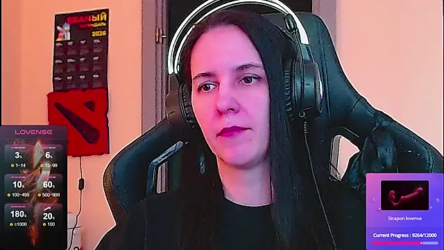 Irwi Tomboy online show from 16, 2, 2026