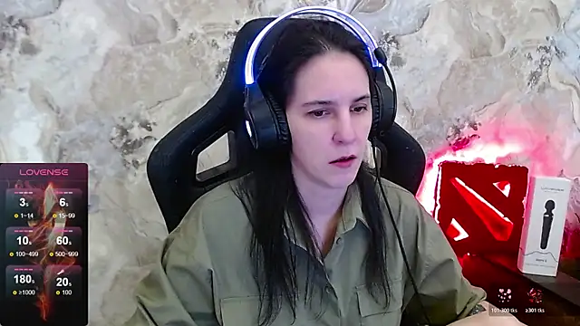 Irwi Tomboy online show from 30, 3, 2026