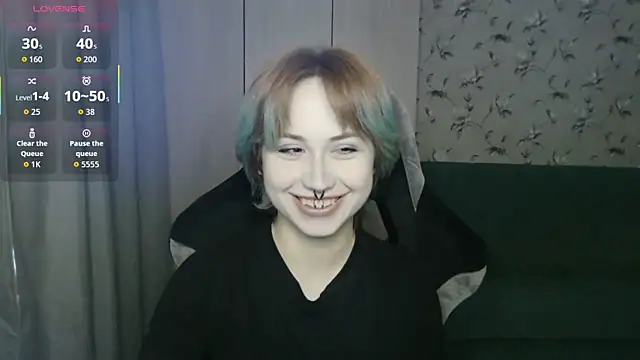 Snapshot of LeisaHopperstad chatting on 16, 5, 2026 LeisaHopperstad online show from 16, 5, 2026