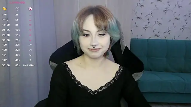 Snapshot of LeisaHopperstad chatting on 23, 5, 2026 LeisaHopperstad online show from 23, 5, 2026