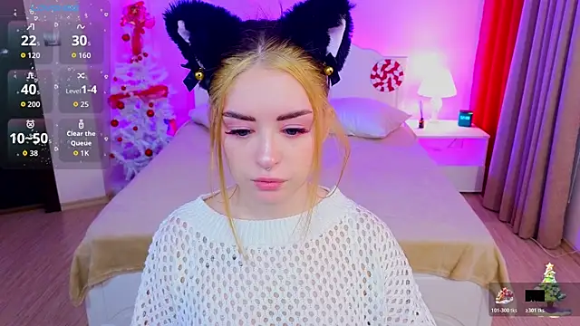  Amelia Shine  online show from 23, 12, 2025