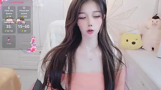 Coco-Di online show from 10, 11, 2025