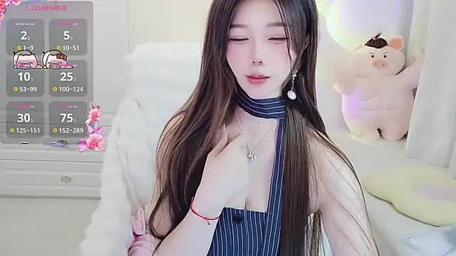 Coco-Di online show from 28, 11, 2025