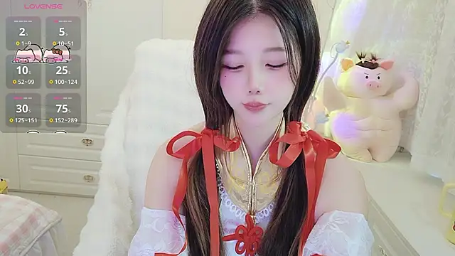 Snapshot of Coco-Di chatting on 18, 7, 2026 Coco-Di online show from 18, 7, 2026