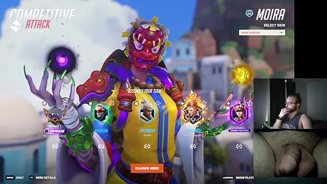 bear8t online show from 13, 11, 2025