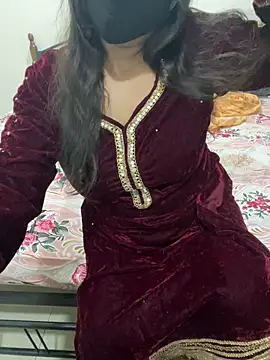 prernasingh2025 online show from 17, 12, 2025