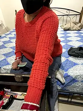 prernasingh2025 online show from 6, 1, 2026