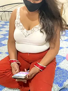 prernasingh2025 online show from 8, 1, 2026