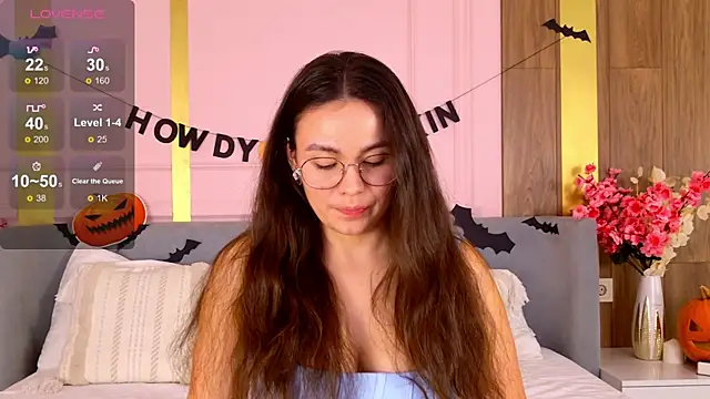 GabiBatista online show from 30, 10, 2025