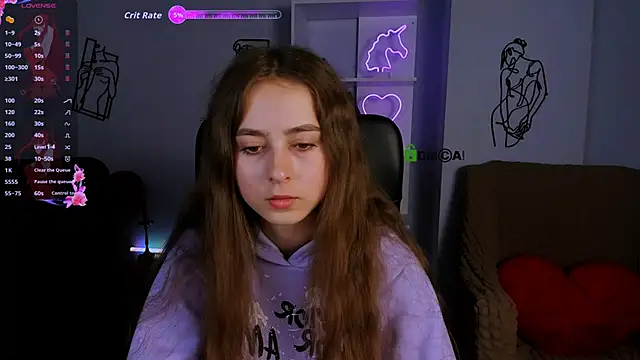 rebecca smile online show from 6, 10, 2025