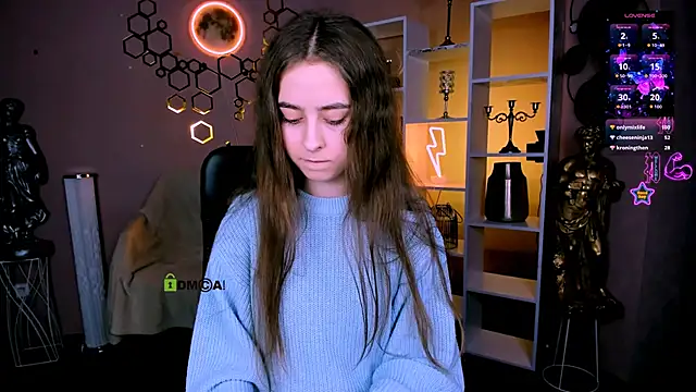 rebecca smile online show from 15, 12, 2025