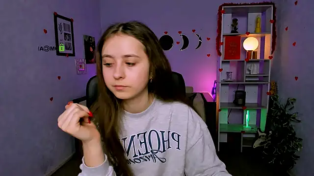 rebecca smile online show from 22, 2, 2026