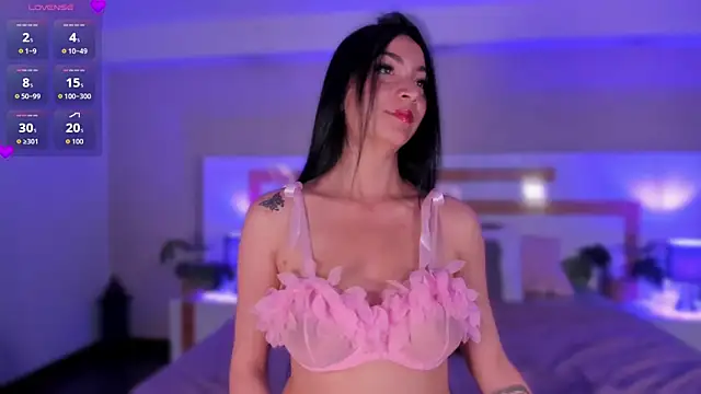 Violeta dh online show from 7, 4, 2026