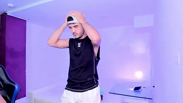 Spaceboys18 online show from 28, 3, 2026