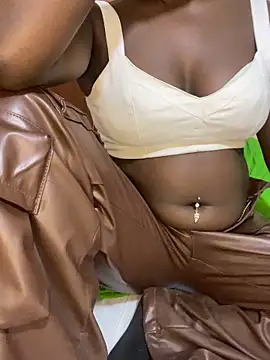 SEXY MALIAN online show from 15, 10, 2025