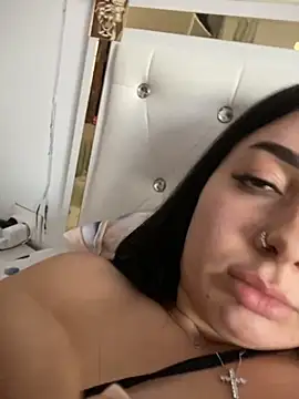 Romina6 online show from 21, 10, 2025