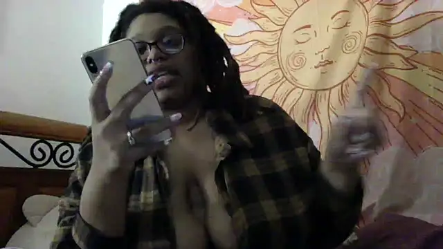 GoddessHoney55 online show from 8, 10, 2025