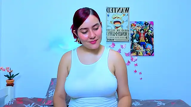 LyraCarter online show from 27, 4, 2026