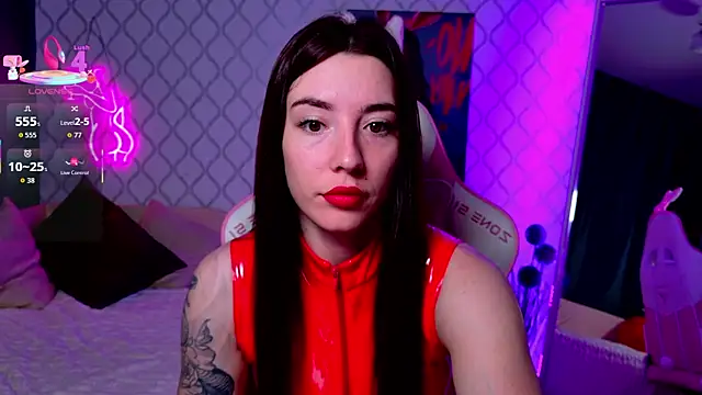 Curious Lily online show from 29, 5, 2026