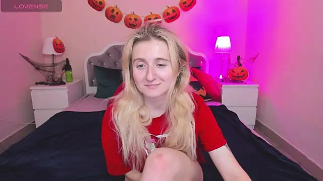 CamillaDreamer online show from 26, 10, 2025