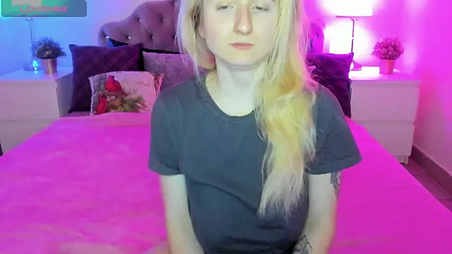 CamillaDreamer online show from 10, 1, 2026