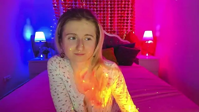 CamillaDreamer online show from 19, 2, 2026